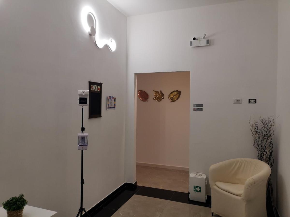 Entos Suite Κάλιαρι Εξωτερικό φωτογραφία